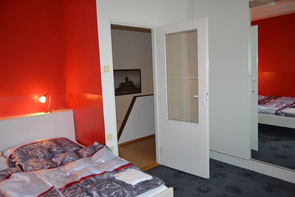 Apartman Novakovi Наход Номер фото