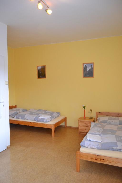 Apartman Novakovi Наход Номер фото