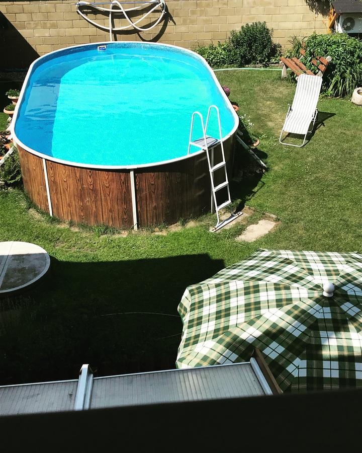 Apartman Novakovi Наход Экстерьер фото
