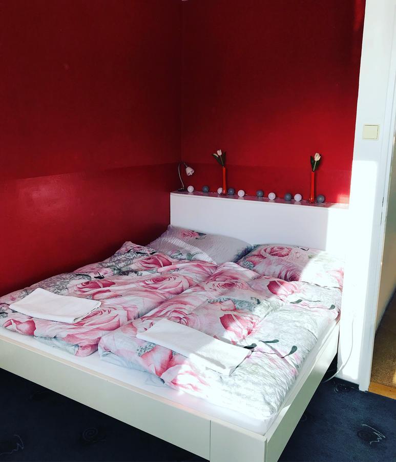 Apartman Novakovi Наход Экстерьер фото